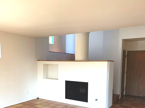 Living Room Fireplace