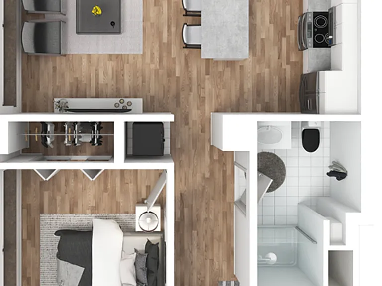 The Provident Apartments — Photo 47