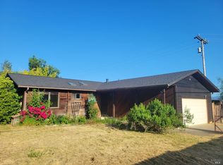 14501 Powerhouse Rd, Potter Valley, CA 95469