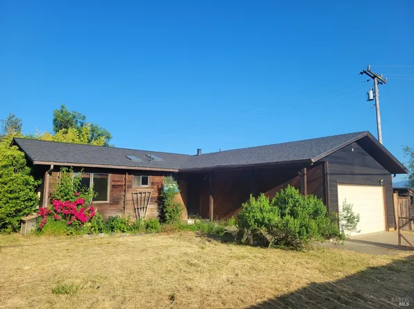 14501 Powerhouse Road, Potter Valley, CA 95469