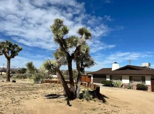 (Undisclosed Address), Joshua Tree, CA 92252