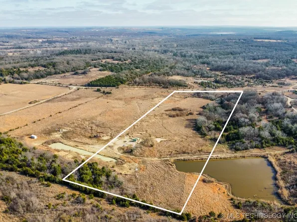 100 S 433rd West Ave, Terlton, OK 74081