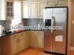 60 Fairfax St #U 2, Somerville, MA 02144