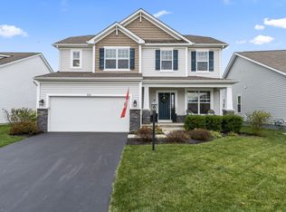 306 Red Knot Ct, Plain City, OH 43064