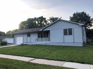 2106 Sunset Ave, Norfolk, NE 68701