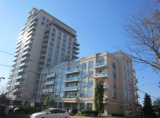 3865 Lake Shore Blvd W #508, Toronto, ON M8W 0A2