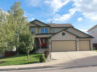 1224 Whistler Hollow Dr, Colorado Springs, CO 80906