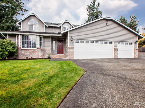 9540 Corvette Court NE, Lacey, WA 98516