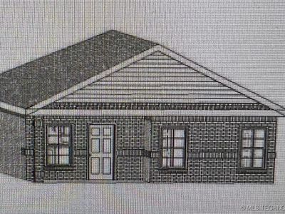 719 Pemberly, Colbert, OK, 74733