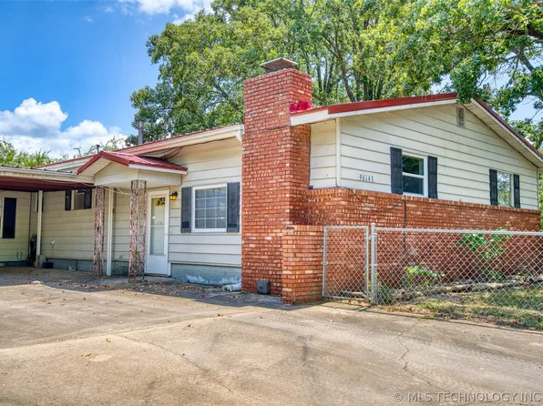 96143 S 4458th Rd, Gore, OK 74435