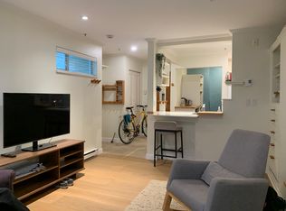 3150 W 4th Ave #4, Vancouver, BC V6K1R7