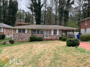 1861 Sandringham Dr SW, Atlanta, GA