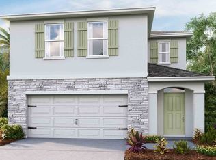 Elston II Plan, Deerbrook, Land O Lakes, FL 34638