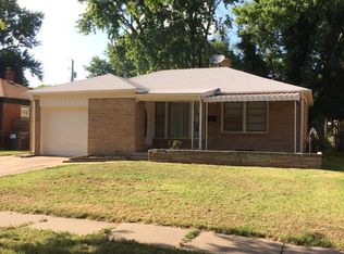 2902 E Stafford St, Wichita, KS 67211
