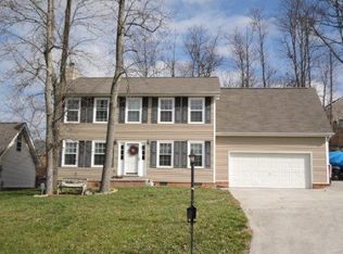 6413 Ridge Run Dr, Knoxville, TN 37921