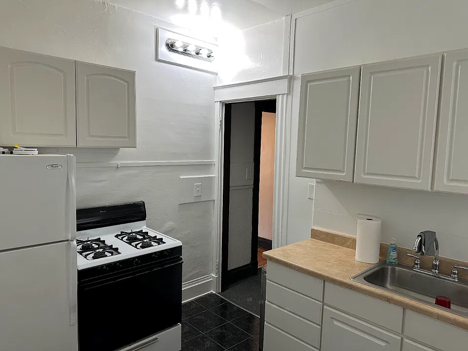 Ist floor Kitchen