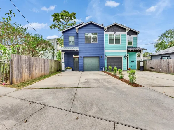 3911 Kennon St Unit A, Houston, TX 77009