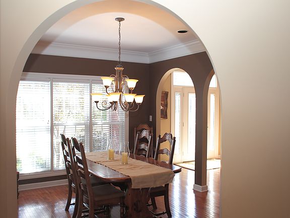 Beautiful Formal Dining