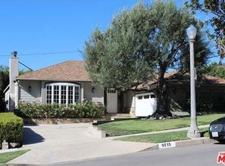 9515 Cresta Dr, Los Angeles, CA 90035