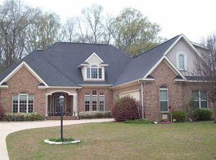 302 Milligan Ln, Kathleen, GA 31047