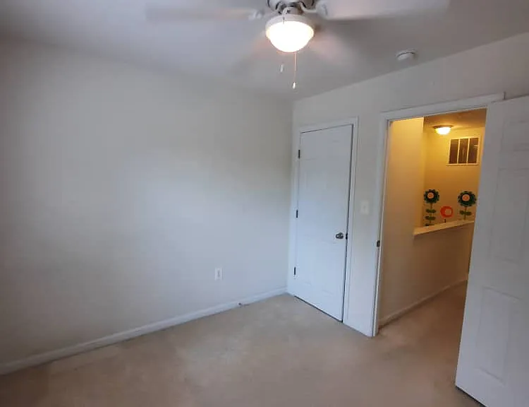 2nd Floor - Bedroom 1