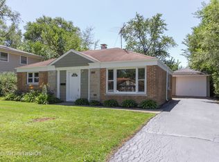 321 Minocqua St, Park Forest, IL 60466