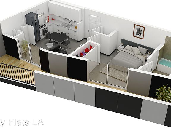 5th image of 5050 W Pico Blvd #511
