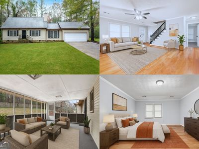 7260 Oswego Trl, Riverdale, GA, 30296
