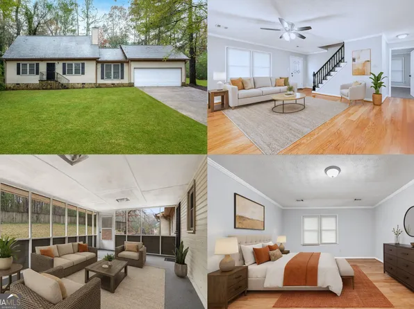 7260 Oswego Trl, Riverdale, GA 30296