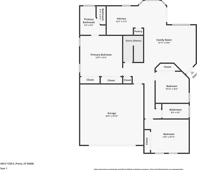 5 bed, 3.0 bath, 2634 sqft, $2,685 — Photo 3