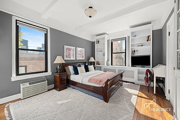 Sold by The Agency | media 6