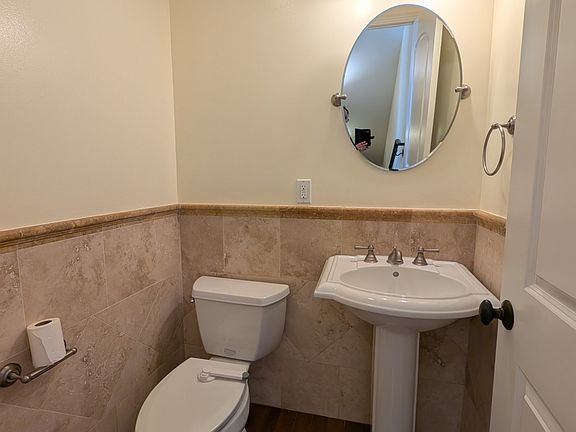Guest Bathroom on Main Level