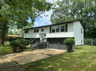 1813 218th Pl, Sauk Village, IL 60411