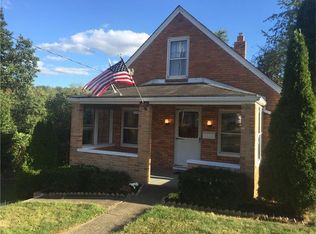 156 Chestnut St, Aliquippa, PA