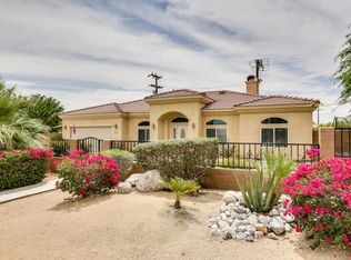 593 W Yorba Rd, Palm Springs, CA 92262