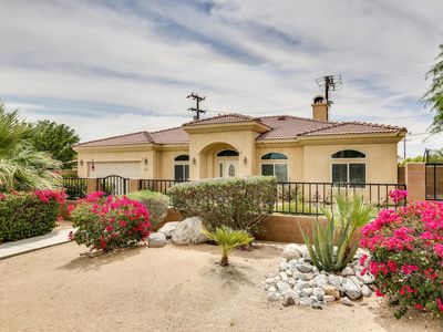 593 W Yorba Rd, Palm Springs, CA, 92262