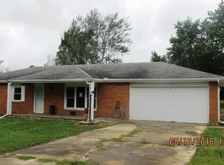 1504 County Rd #1200N, Muncie, IN 47303
