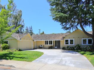 1852 Limetree Ln, Mountain View, CA 94040