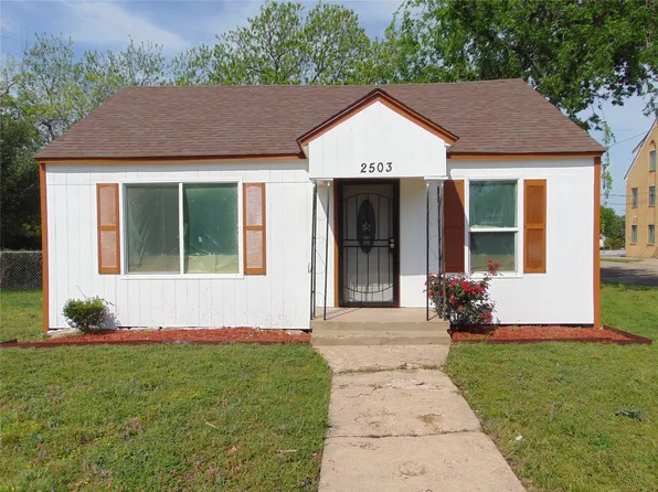 2503 S Marsalis Ave, Dallas, TX 75216