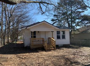 1116 N 46th St, Fort Smith, AR 72904