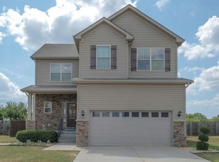 1824 Alysheba Run, Murfreesboro, TN 37128