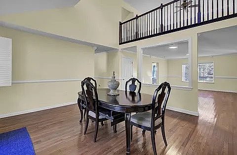 Living/Dining Room