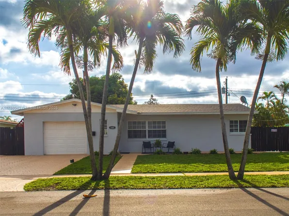 1601 N 73rd Ter, Hollywood, FL 33024