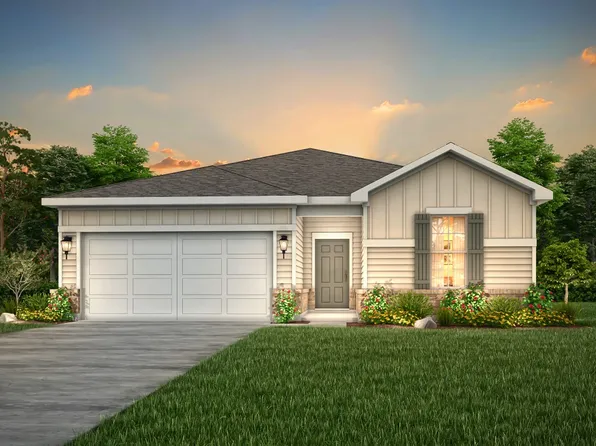 BRAZOS Plan, Caney Mills