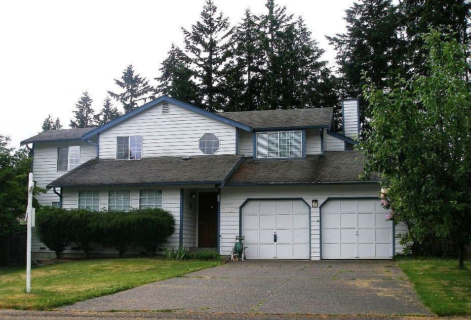 The classic two story house!