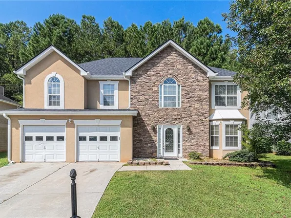 3891 Belmont Ridge Dr, Lithonia, GA 30038