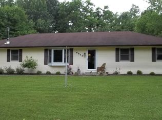 6945 N Hickory Ln, Springport, IN 47386