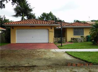 14334 SW 106th Ter, Miami, FL 33186