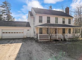 288 Meaderboro Rd, Farmington, NH 03835