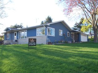 203 W 3rd St, Cambria, WI 53923